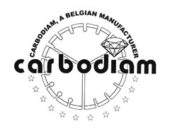 CARBODIAM, A BELGIAN MANUFACTURER carbodiam