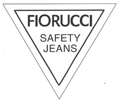 FIORUCCI SAFETY JEANS