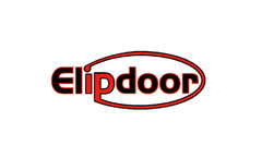 Elipdoor