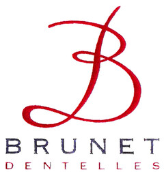 B BRUNET DENTELLES