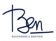 Ben BADKAMERS & SANITAIR