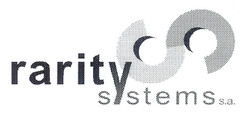 rarity systems s.a.