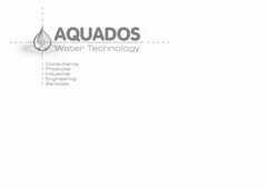 AQUADOS Water Technology Consultancy Products Industrial Engineering Services