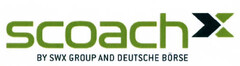 scoach BY SWX GROUP AND DEUTSCHE BÖRSE