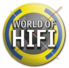 WORLD OF HIFI