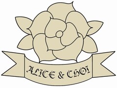 ALICE & CHOI