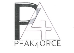 P4 PEAK4ORCE