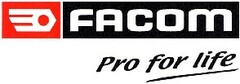 FACOM Pro for life