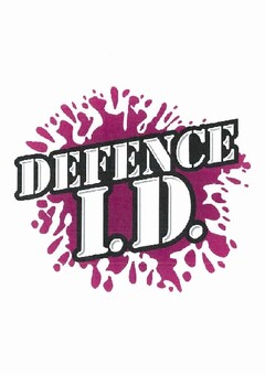 DEFENCE I.D.