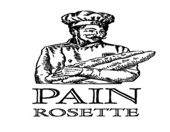 PAIN ROSETTE