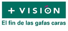 + VISIÓN El fin de las gafas caras