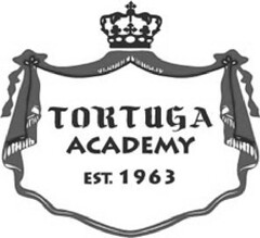 TORTUGA ACADEMY EST. 1963
