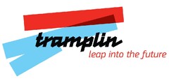 Tramplin, leap into the future