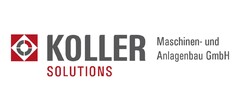 KOLLER, Solutions, Maschinen- und Anlagenbau GmbH