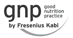 gnp good nutrition practice by Fresenius Kabi