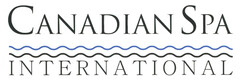 CANADIAN SPA INTERNATIONAL