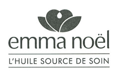 EMMA NOËL L'HUILE SOURCE DE SOIN