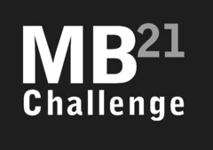 MB 21 Challenge