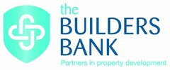 the BUILDERS BANK Partners in property development