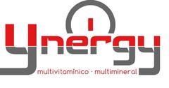 YNERGY MULTIVITAMÍNICO MULTIMINERAL