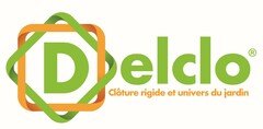 DELCLO Clôture rigide et univers du jardin