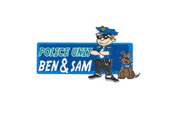 POLICE UNIT BEN & SAM