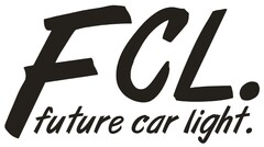 FCL.future car light.