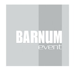 BARNUM event