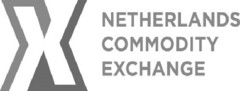 NETHERLANDS COMMODITY EXCHANGE