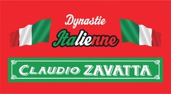 Dynastie Italienne CLAUDIO ZAVATTA