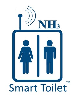 NH3 SMART TOILET