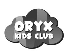 ORYX KIDS CLUB