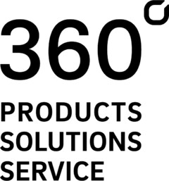 360 PRODUCTS SOLUTIONS SERVICE