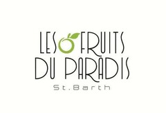 LES FRUITS DU PARADIS St. Barth