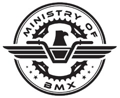 MINISTRY OF BMX