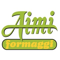 Aimi formaggi