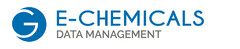 E-CHEMICALS DATA MANAGEMENT