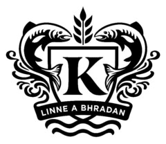 K LINNE A BHRADAN
