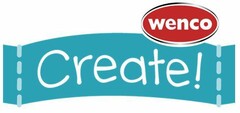 wenco create!