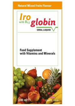 Iroglobin ORAL LIQUID VITANE