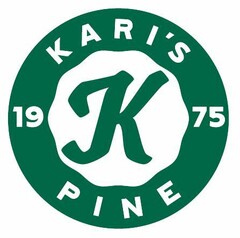 KARI'S PINE