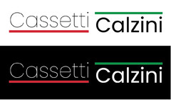 cassetti calzini