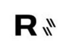 R