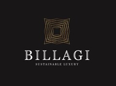 BILLAGI SUSTAINABLE LUXURY