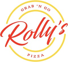 Rolly's GRAB'N GO PIZZA