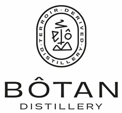 Bôtan Distillery Terroir Derived