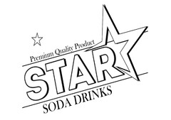 STAR SODA DRINKS Premium Quality Product