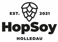EST. 2021 HopSoy HOLLEDAU
