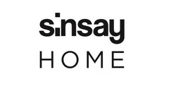 sinsay HOME