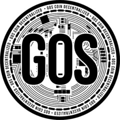 GOS COIN DECENTRALIZED